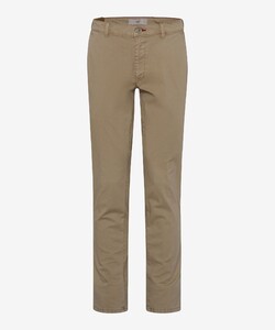 Brax Silvio Triple Stone Cotton Blend Broek Beige