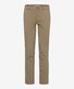 Brax Silvio Triple Stone Cotton Blend Broek Beige