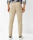 Brax Silvio Triple Stone Cotton Blend Broek Beige