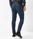 Brax Silvio Triple Stone Cotton Blend Broek Midnight