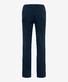 Brax Silvio Triple Stone Cotton Blend Broek Midnight