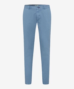 Brax Silvio Triple Stone Cotton Blend Broek Smoke Blue