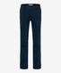 Brax Silvio Triple Stone Cotton Blend Pants Midnight