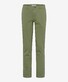 Brax Silvio Triple Stone Cotton Blend Pants Salvia