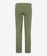 Brax Silvio Triple Stone Cotton Blend Pants Salvia