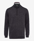 Brax Sion Pullover Anthracite Grey
