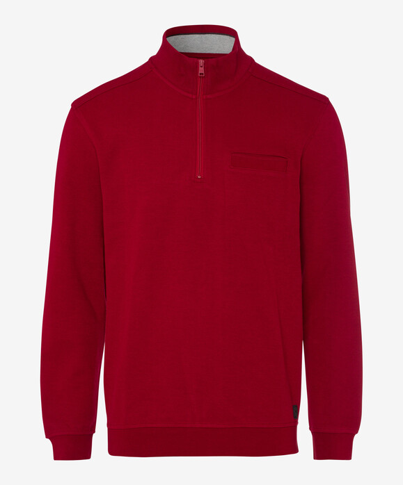 Brax Sion Pullover Cayenne