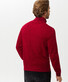 Brax Sion Uni Contrast Pullover Merlot
