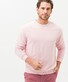 Brax Skip Sweat French Terry Pullover Optimism