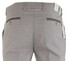 Brax Structured Everest Contrast Pants Light Grey