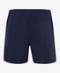 Brax Style B Drawstring Beach Shorts Bermuda Navy