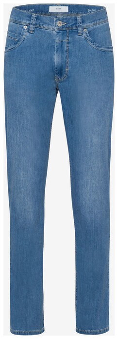 Brax Style Cadiz Jeans Light Blue Used