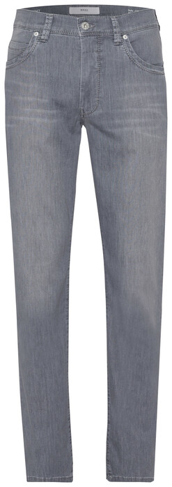 Brax Style Cadiz Jeans Light Grey Used