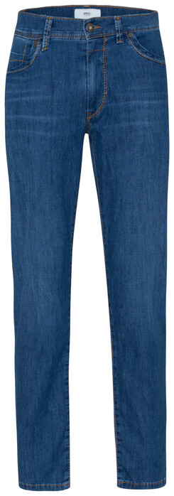 Brax Style Cadiz Jeans Regular Blue Used