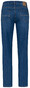 Brax Style Cadiz Jeans Regular Blue Used