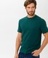Brax Style Tim T-Shirt Groen