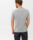 Brax Style Tim T-Shirt Zilver