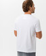 Brax Taylor BRX LAB Shirt T-Shirt White