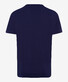Brax Taylor Shirt T-Shirt Ocean