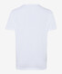 Brax Taylor Shirt T-Shirt White