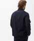 Brax Ted Overshirt Jacket Smart Lounge Wool Mix Navy