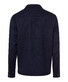Brax Ted Overshirt Jacket Smart Lounge Wool Mix Navy