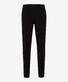 Brax Thilo Chino Modern Fine Jersey Pants Black