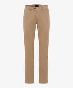 Brax Thilo Cotton Subtle Stretch Broek Beige