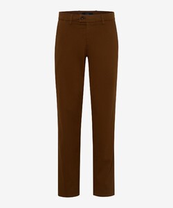 Brax Thilo Cotton Subtle Stretch Broek Hazelnoot