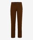 Brax Thilo Cotton Subtle Stretch Broek Hazelnoot