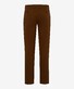 Brax Thilo Cotton Subtle Stretch Broek Hazelnoot