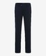 Brax Thilo Cotton Subtle Stretch Broek Navy