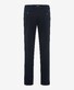 Brax Thilo Cotton Subtle Stretch Broek Navy