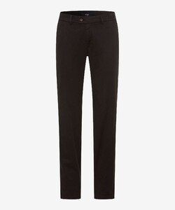 Brax Thilo Cotton Subtle Stretch Broek Zwart