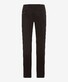 Brax Thilo Cotton Subtle Stretch Broek Zwart