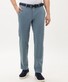 Brax Thilo Flat Front Fine Jersey Broek Glacier