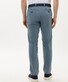 Brax Thilo Flat Front Fine Jersey Pants Glacier