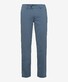 Brax Thilo Flat Front Fine Jersey Pants Glacier