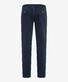 Brax Thilo Flat-Front Flex Fabric Denim Jeans Blauw