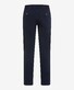 Brax Thilo Flat-Front Flex Fabric Denim Jeans Dark Evening Blue