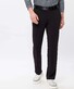 Brax Thilo Flat-Front Soft Jersey Broek Zwart