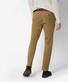 Brax Thilo Modern Cotton Blend Flat Front Broek Beige