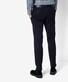 Brax Thilo Modern Cotton Blend Flat Front Broek Navy