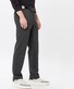 Brax Thilo Modern Jersey Flat Front Broek Anthracite