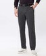 Brax Thilo Modern Jersey Flat Front Broek Anthracite