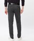 Brax Thilo Modern Jersey Flat Front Broek Anthracite