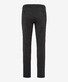 Brax Thilo Modern Jersey Flat Front Broek Anthracite