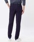 Brax Thilo Modern Jersey Flat Front Broek Navy