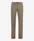 Brax Thilo Modern Stretch Cotton Blend Light Flex Broek Khaki