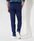 Brax Thilo Modern Stretch Cotton Blend Light Flex Broek Navy